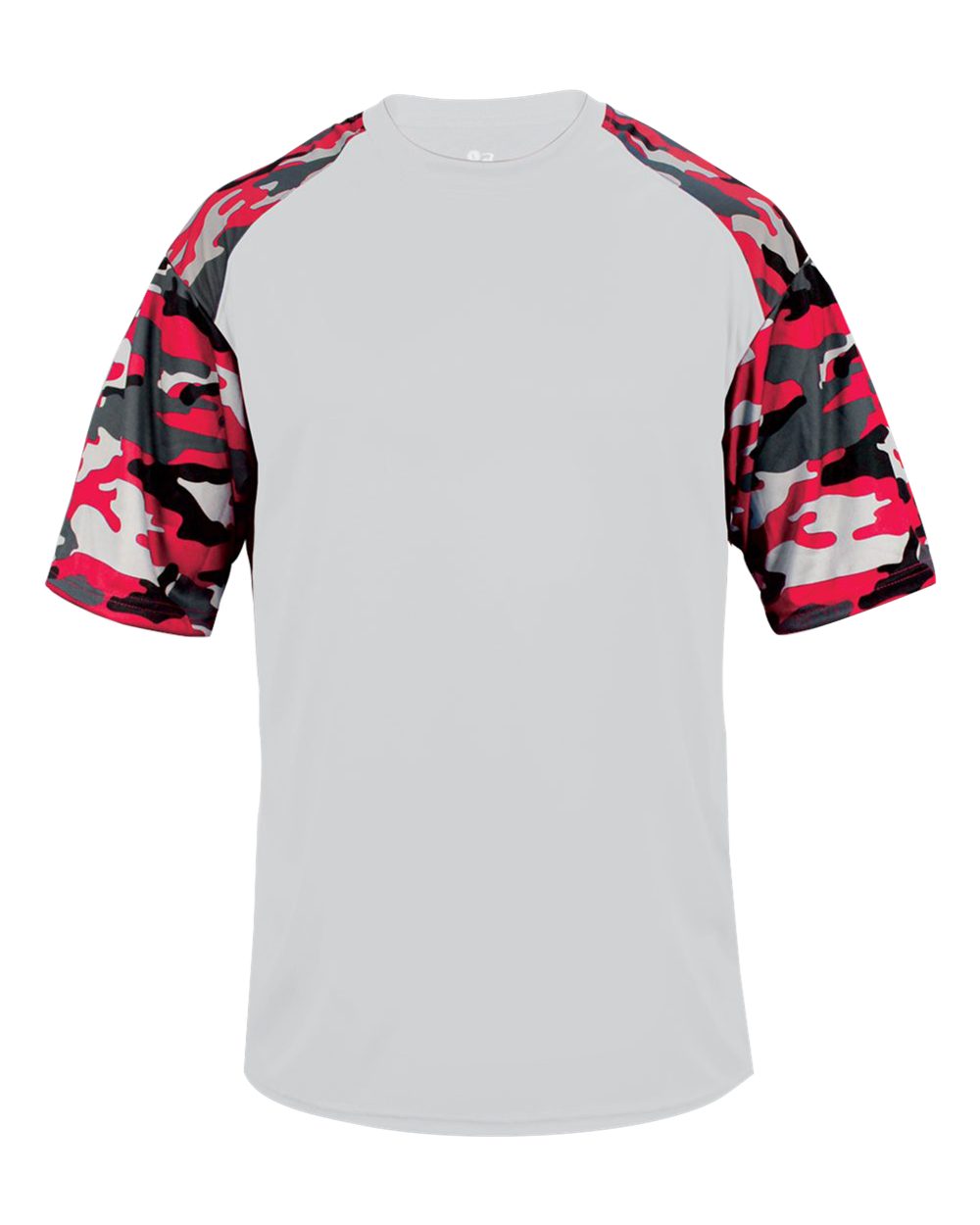 Camo Sport Youth Tee