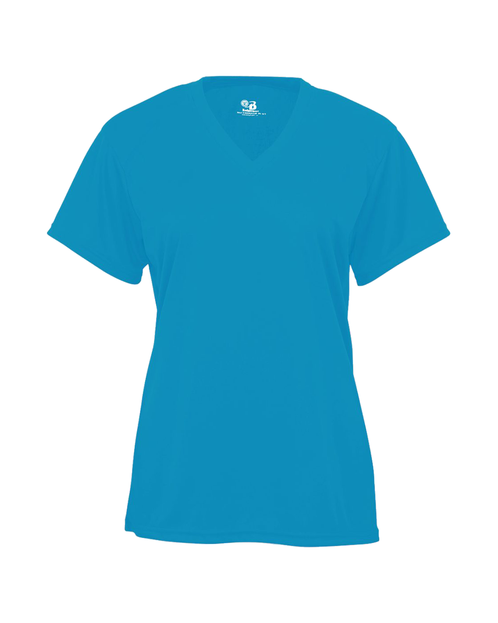 B-Core Women's V-Neck Tee