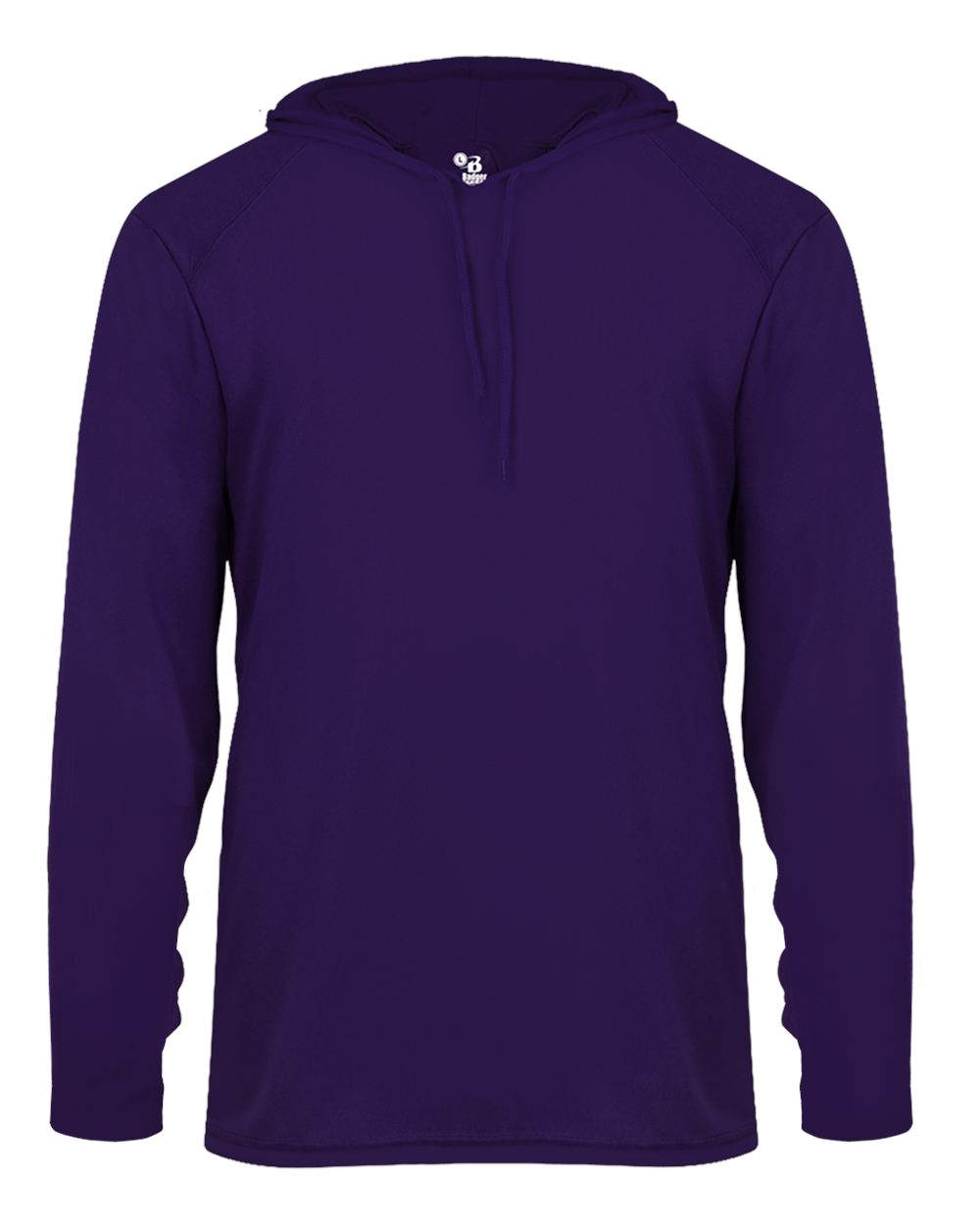 B-Core L/S Hood Tee