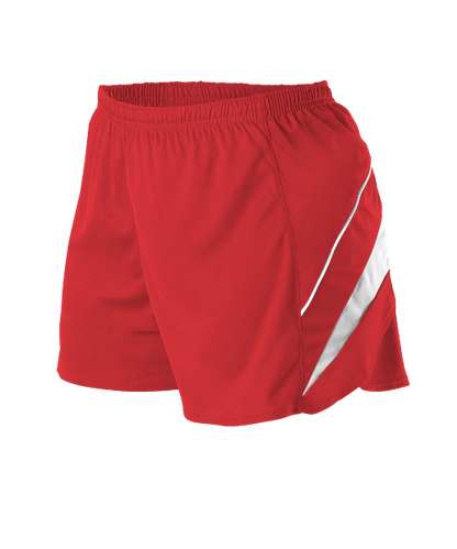 Womens Loose Fit Track Short