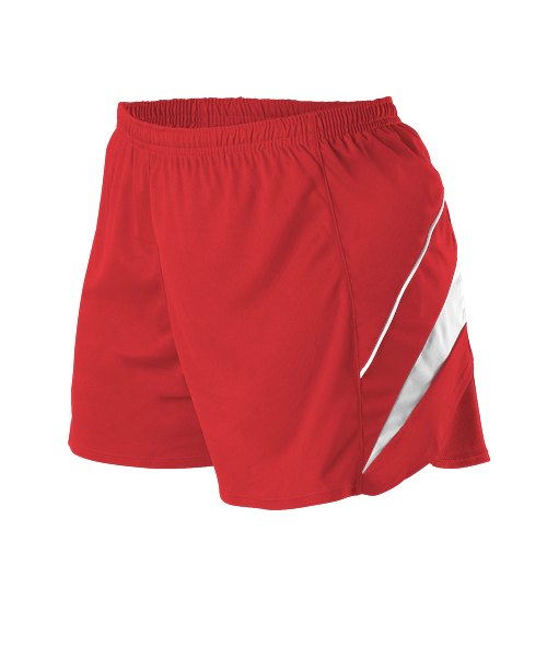 Womens Loose Fit Track Short