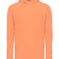 Tri-Blend Surplice Youth Hood Tee