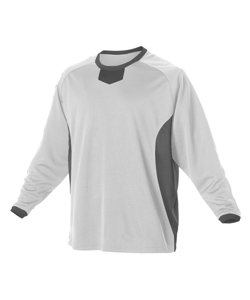 Adult Long Sleeve Pullover Practice Jersey