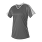 Girls V Neck Fastpitch Jersey