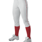 Girls Belt Loop Fastpitch Pant