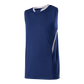 Youth Cut Block Sleeveless Volleyball Jersey