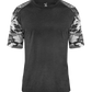 Vintage Camo Sport Tri-Blend Yth Tee