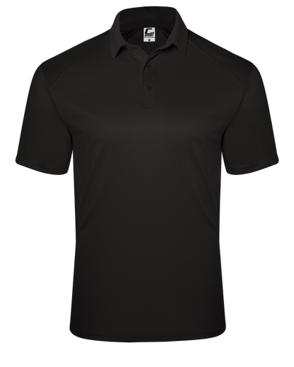 C2 Mock Mesh Polo