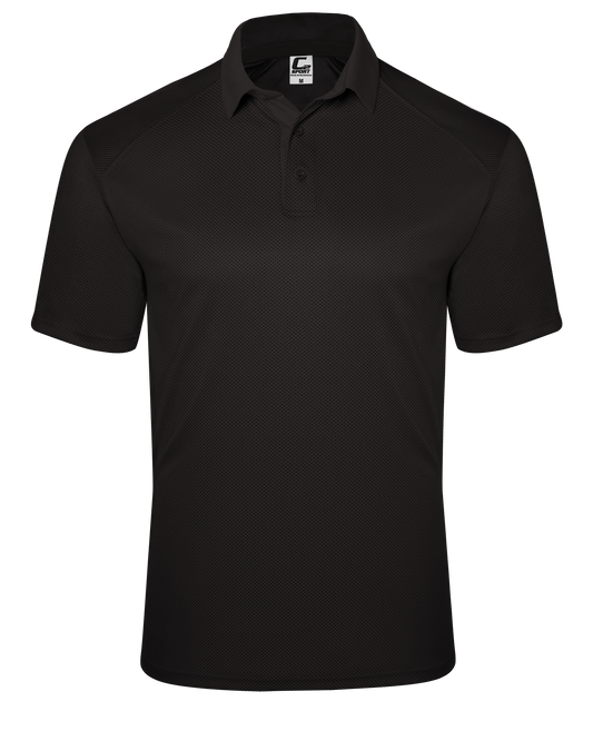 C2 Mock Mesh Polo