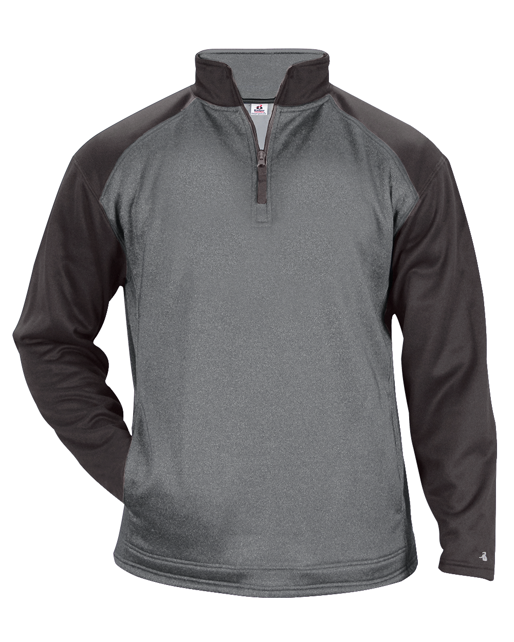 Sport Heather Tonal Fleece 1/4 Zip