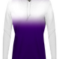 Ombre Hood Women's Tee