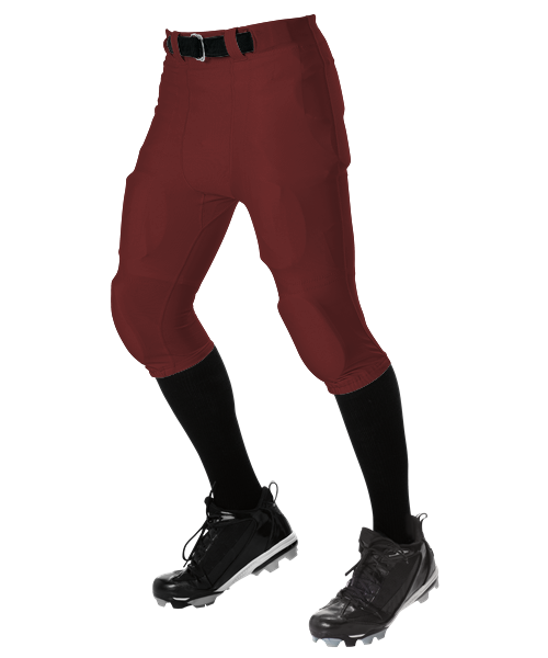Youth No Fly Football Pant With Slotted Waist