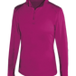 1/4 Zip Women's Lightweight Pullover