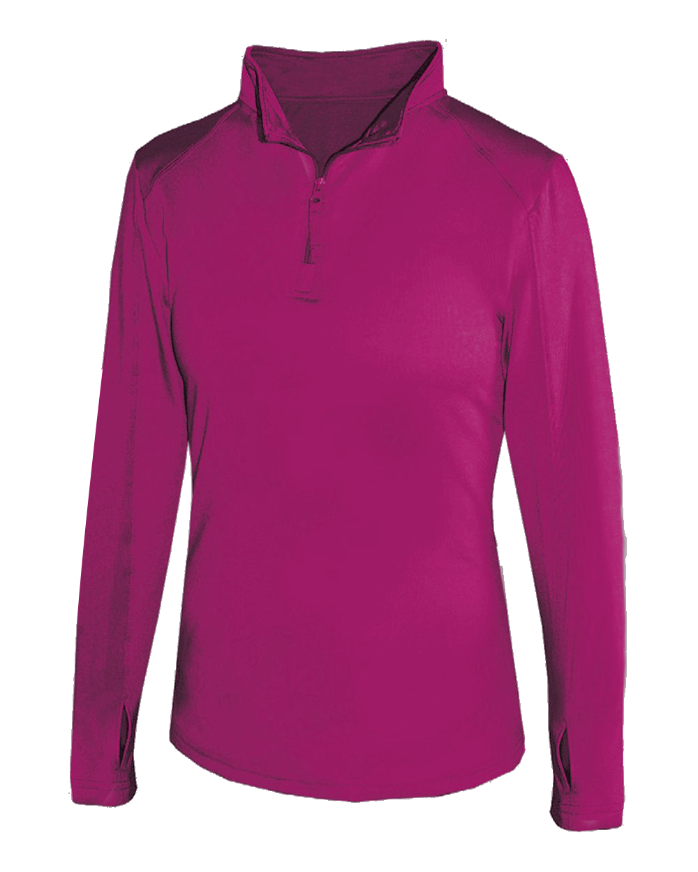 1/4 Zip Women's Lightweight Pullover