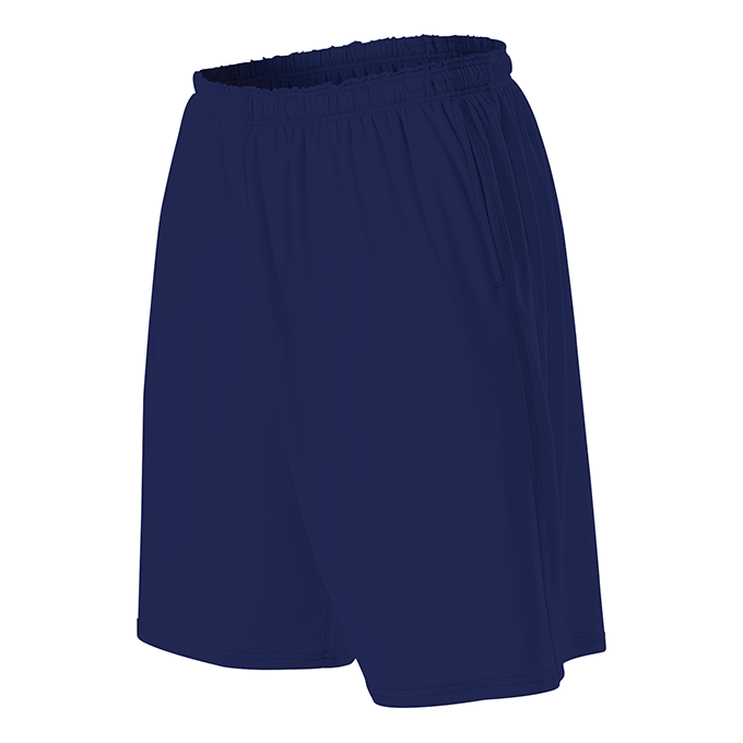 Youth Training Short With Pocket