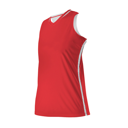 Womens Reversible Basketball Jersey