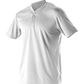 Adult Baseball 2 Button Henley Jersey