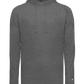 Tri-Blend Surplice Hood Tee