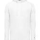 Tri-Blend Surplice Hood Tee