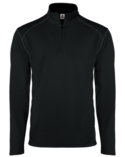 Money Mesh Youth 1/4 Zip
