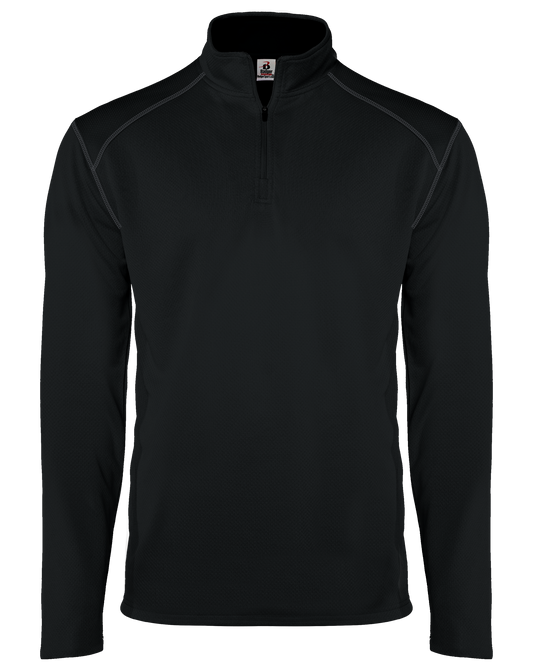 Money Mesh Youth 1/4 Zip