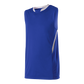 Youth Cut Block Sleeveless Volleyball Jersey