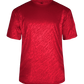 Line Embossed Youth Tee