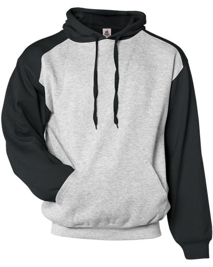 Athletic Fleece Sport Youth Hood