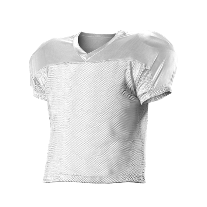 Youth Dazzle Mesh Practice Football Jersey