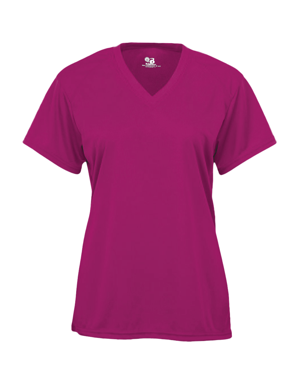 B-Core Women's V-Neck Tee