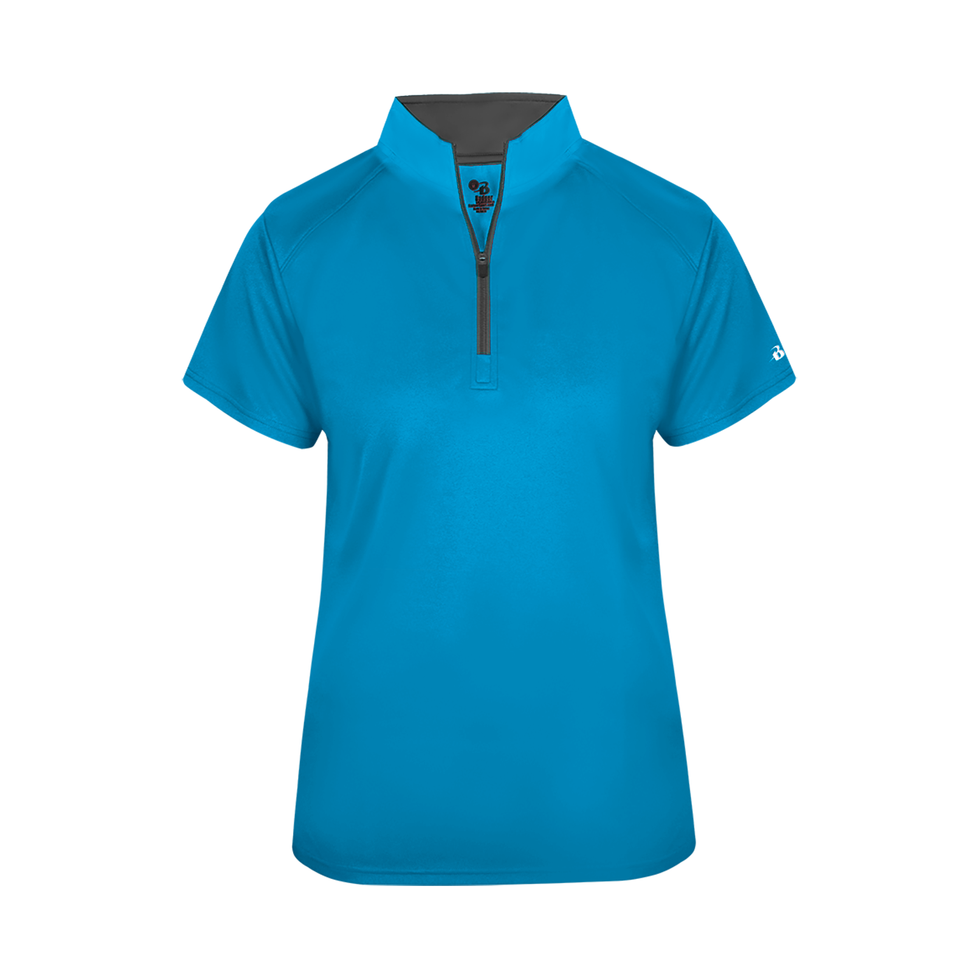B-Core S/S Women's 1/4 Zip
