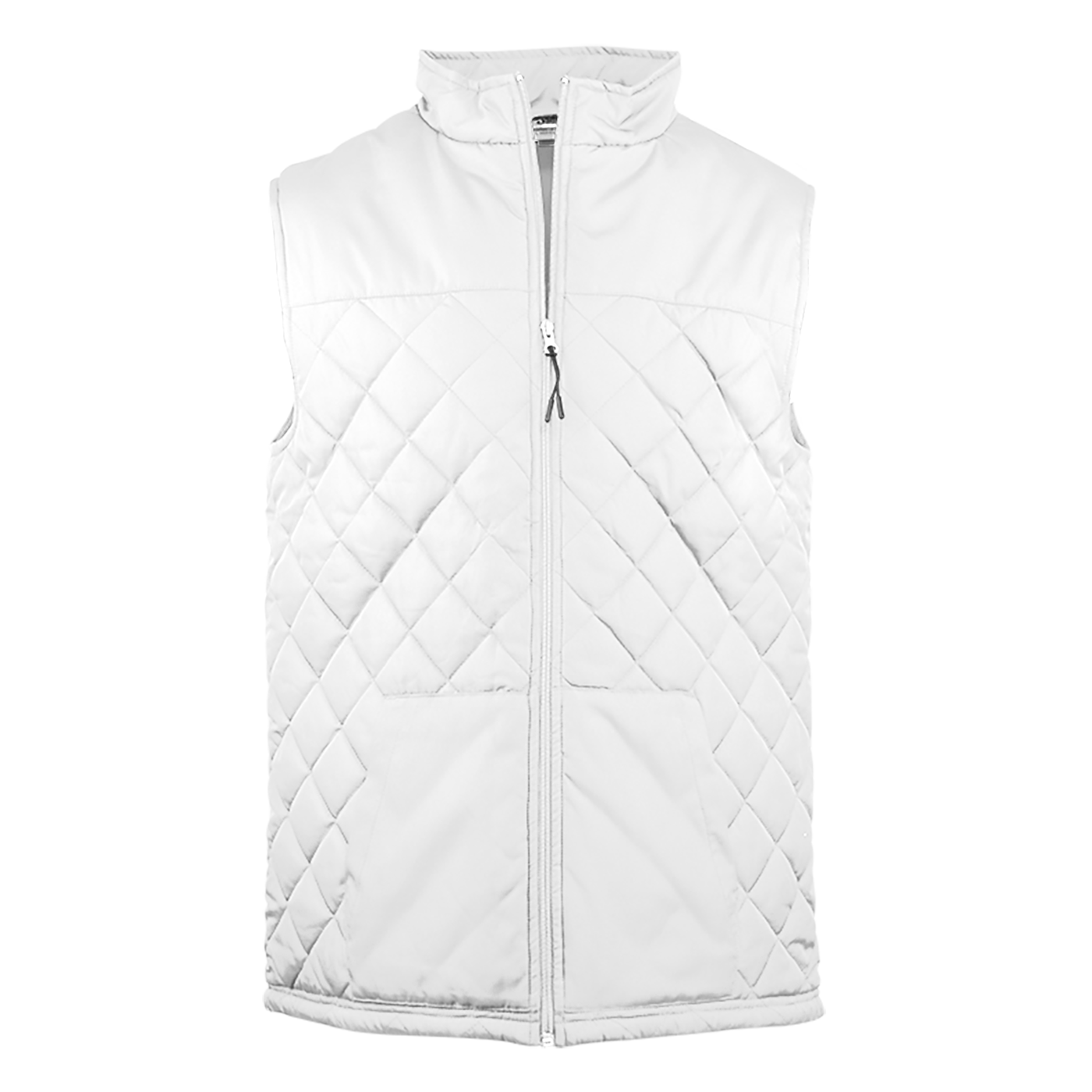 Quilted Women's Vest