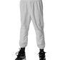 Adult Pull Up Baseball Pant
