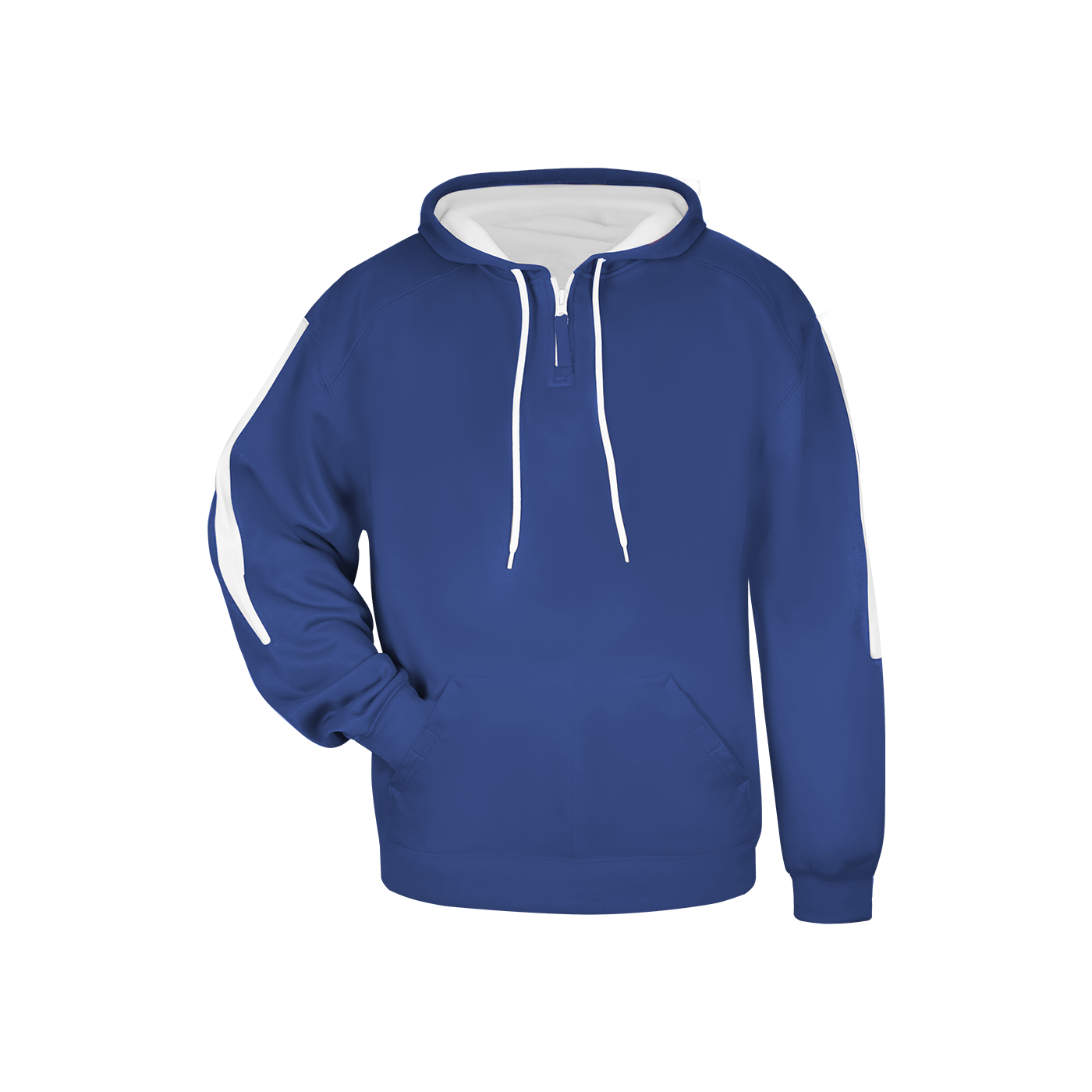 Sideline Fleece Youth Hood