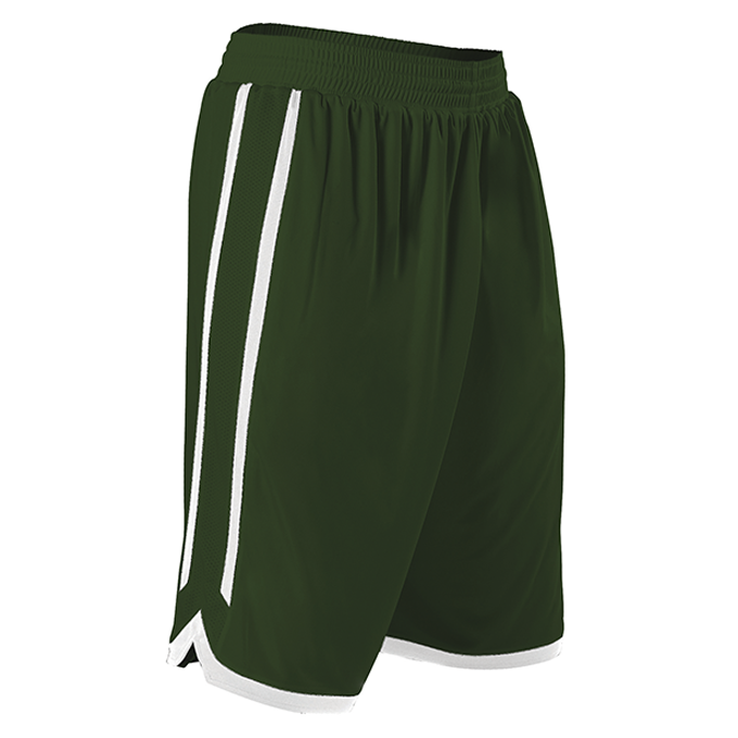 Mens Reversible Basketball Short