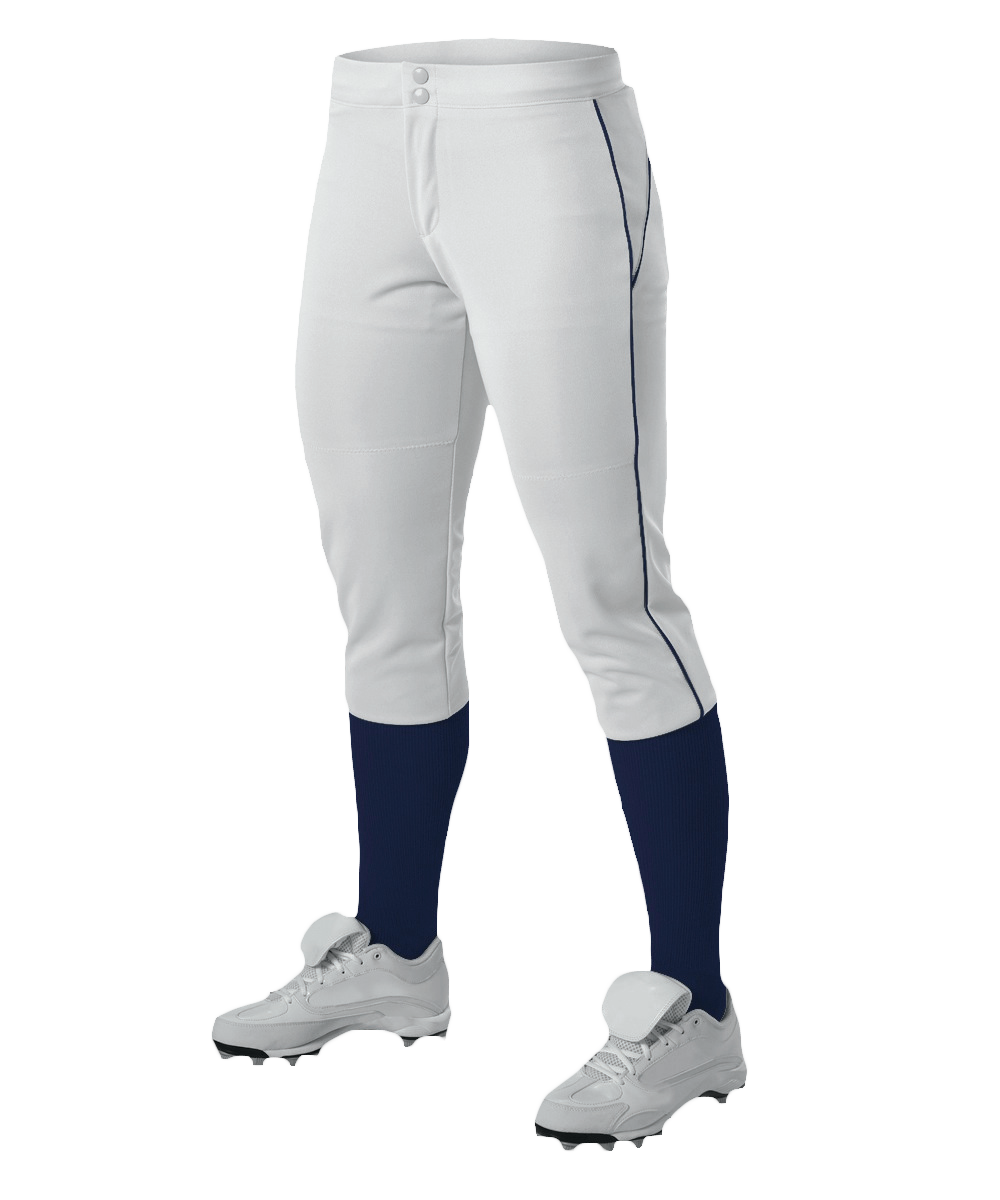 Girls Belt Loop Fastpitch Pant