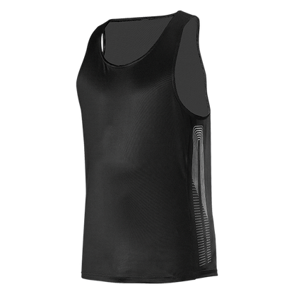 Mens Sprint Track Singlet