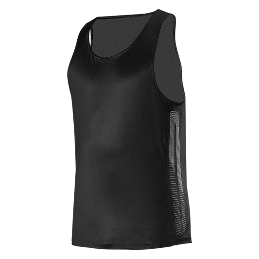 Mens Sprint Track Singlet