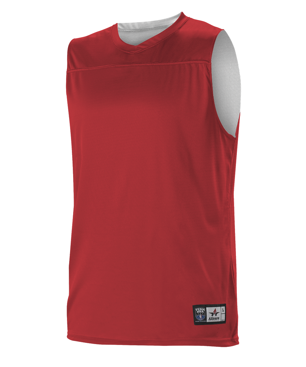 Adult NBA Blank Reversible Game Jersey