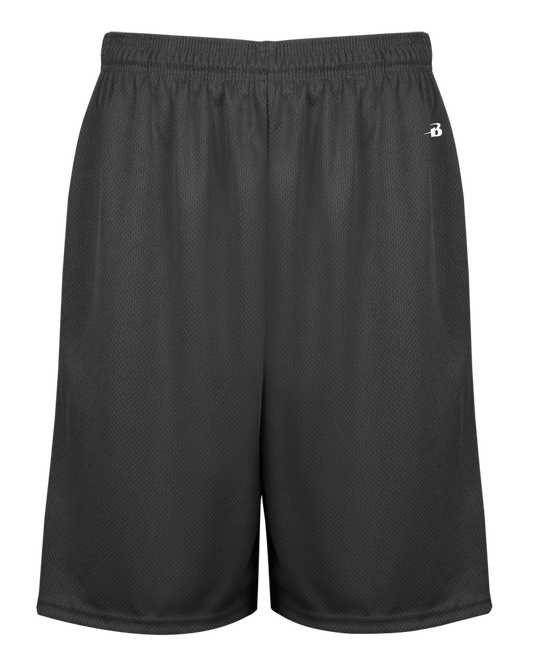 Money Mesh Pocketed Short