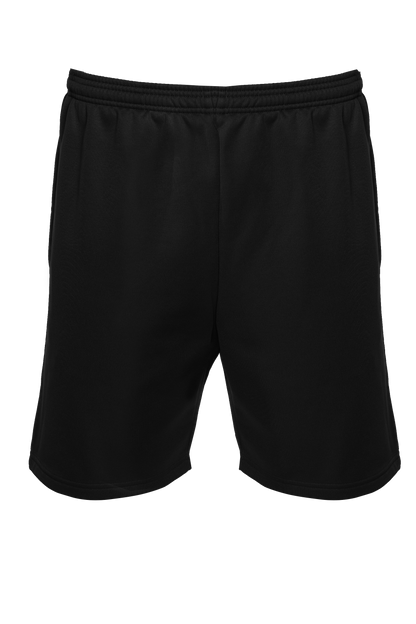 Polyfleece 7" short