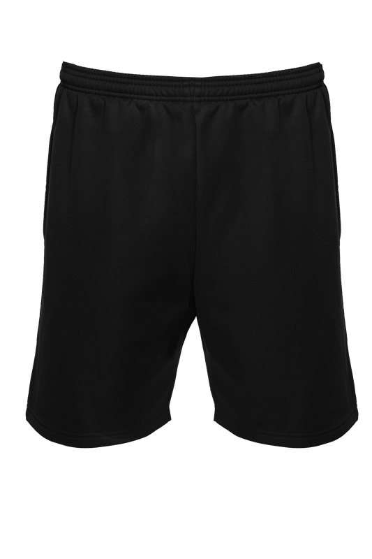 Polyfleece 7" short