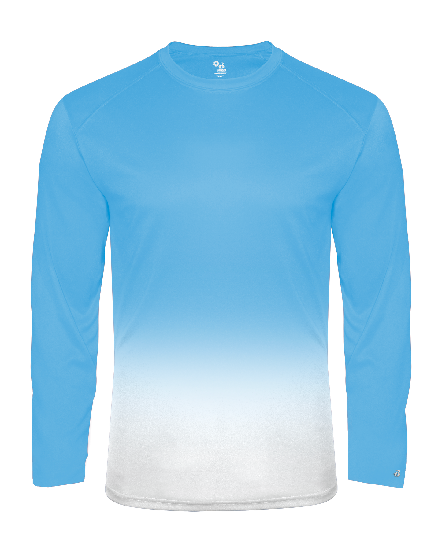 Ombre L/S Tee