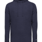 Tri-Blend Surplice Hood Tee