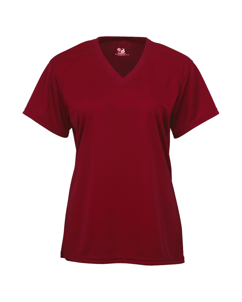 B-Core Women's V-Neck Tee