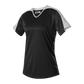 Womens V Neck Fastpitch Jersey