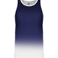 Women's OMBRE Track Singlet