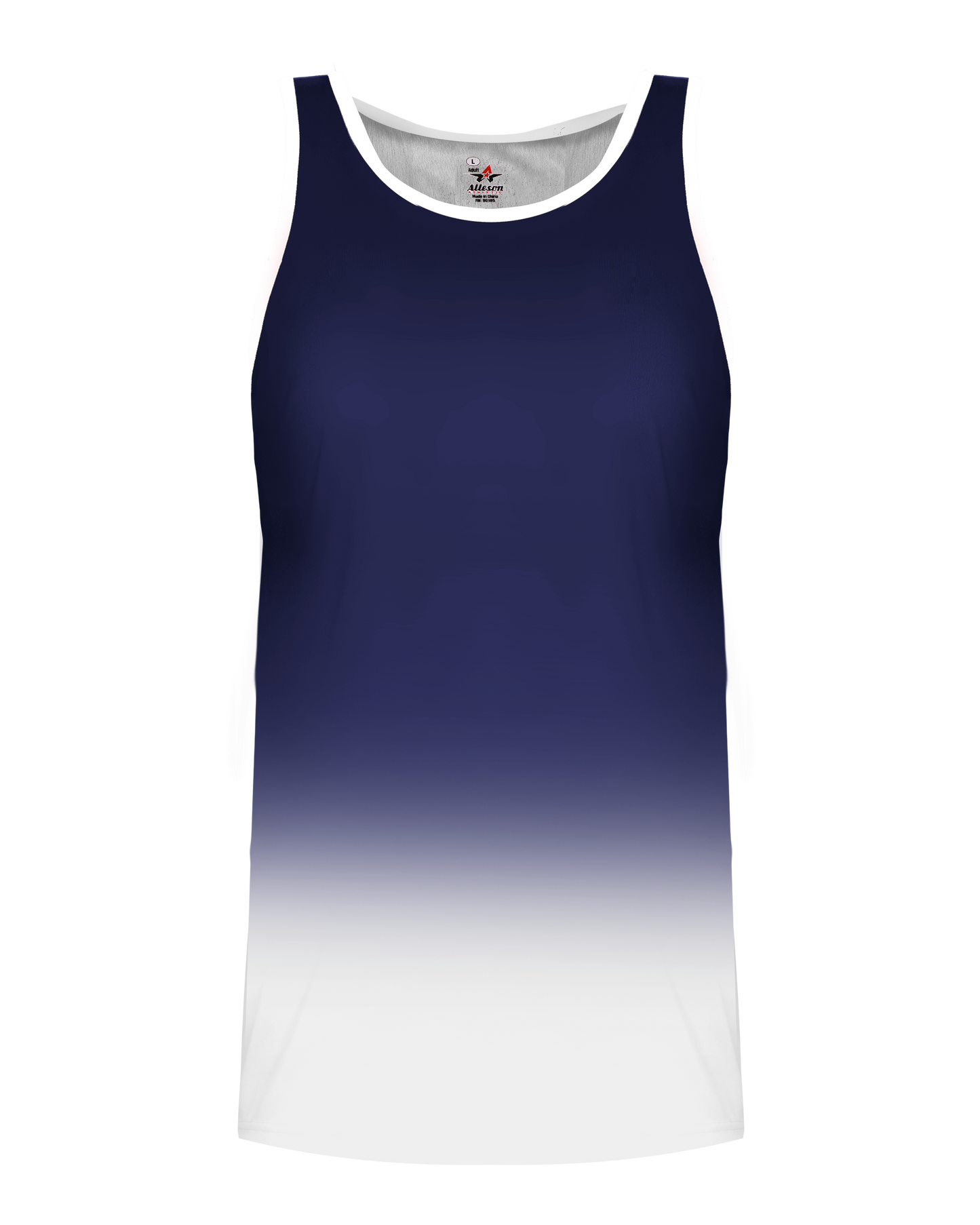 Women's OMBRE Track Singlet