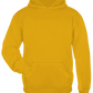 Perf. Fleece Youth Hood