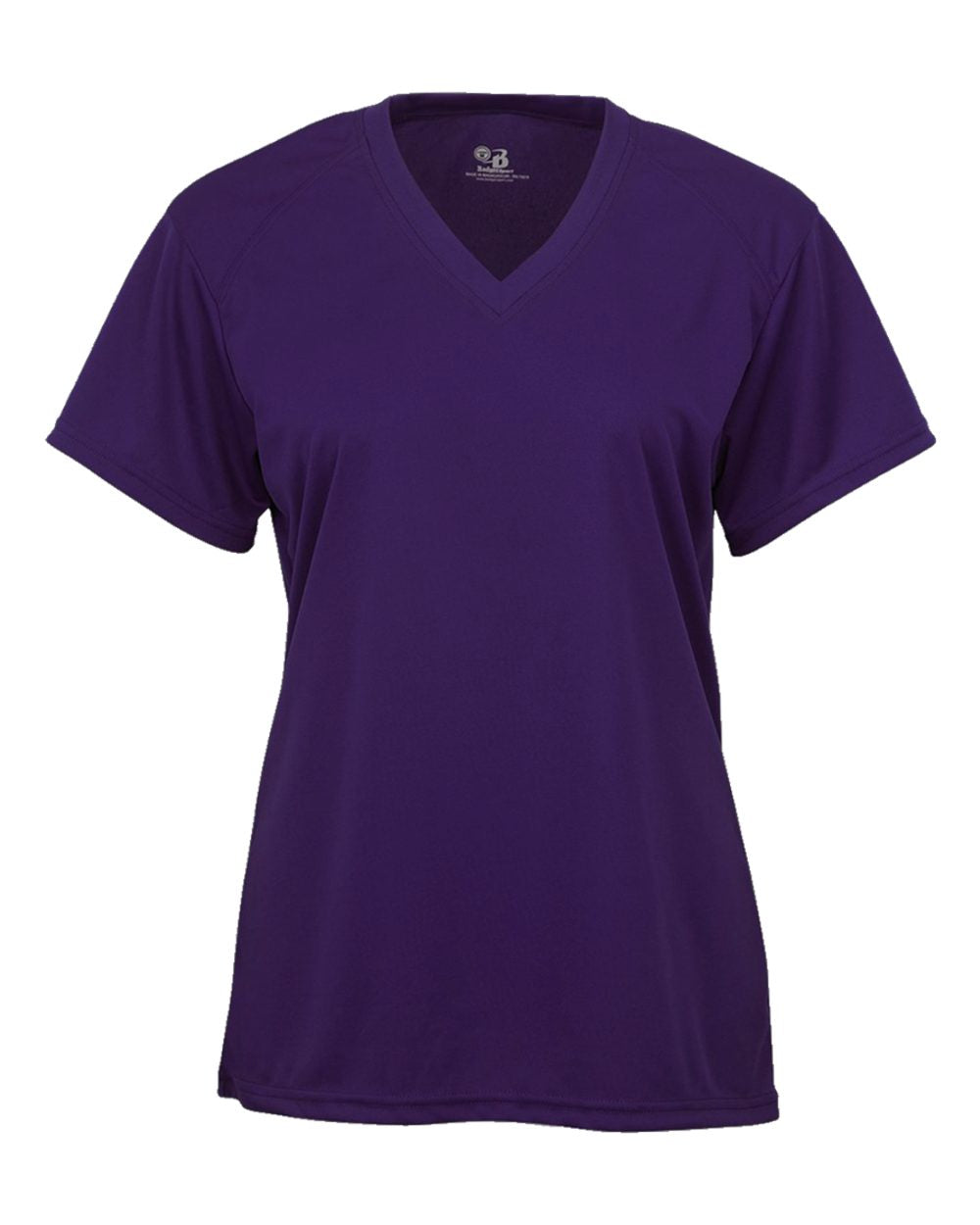 B-Core Women's V-Neck Tee